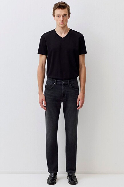 Erkek Marcus Mavi Edition Jean Pantolon 0035190826 Gri (3)