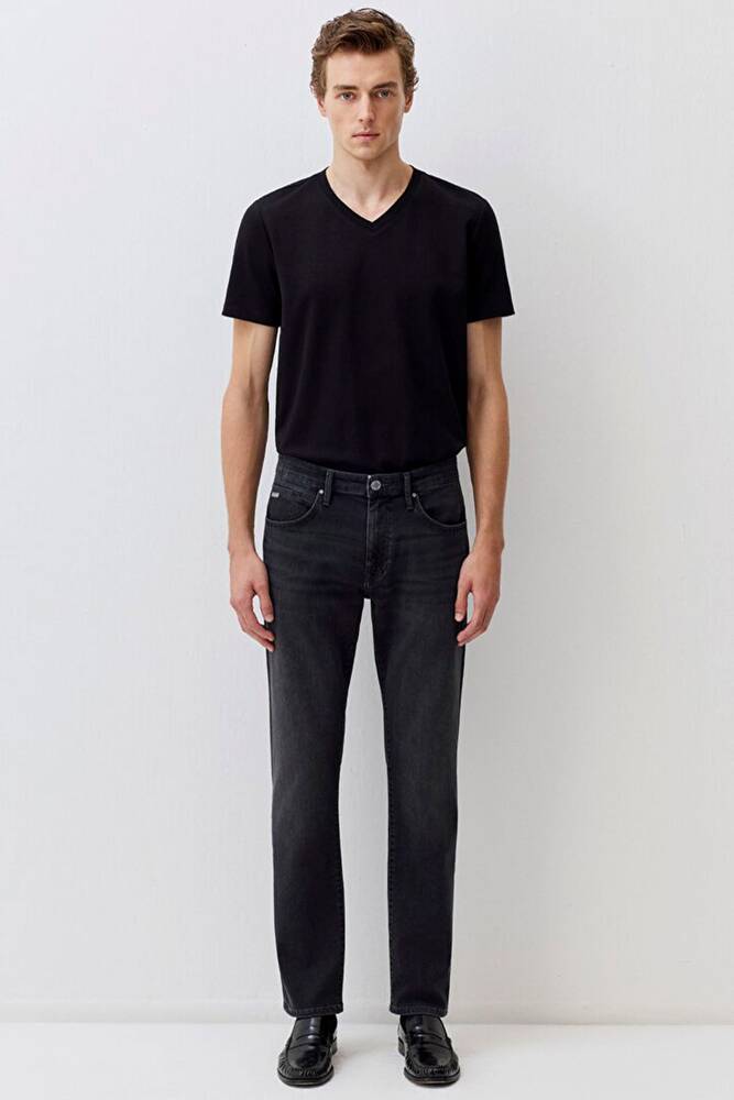 Erkek Marcus Mavi Edition Jean Pantolon 0035190826 Gri 