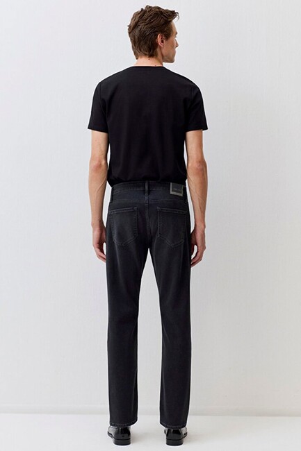 Erkek Marcus Mavi Edition Jean Pantolon 0035190826 Gri - Thumbnail