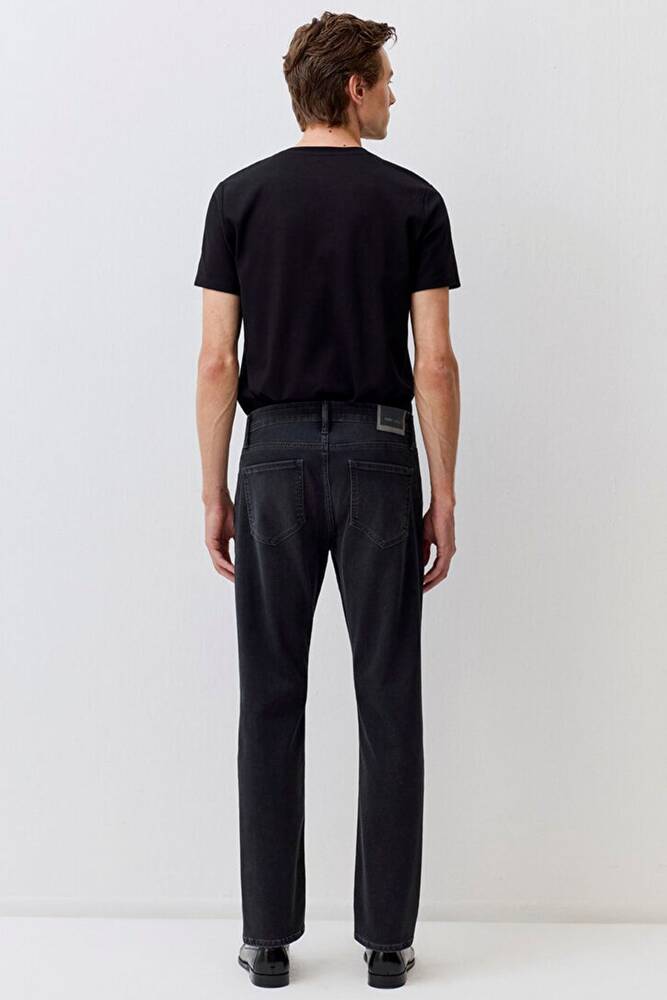 Erkek Marcus Mavi Edition Jean Pantolon 0035190826 Gri 