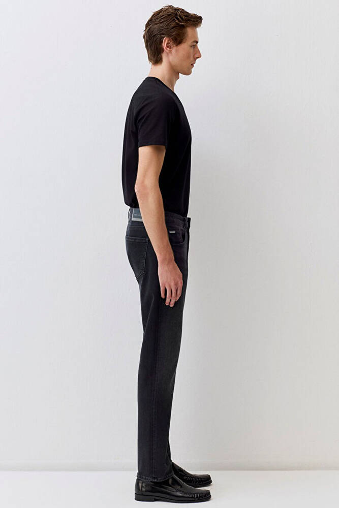 Erkek Marcus Mavi Edition Jean Pantolon 0035190826 Gri 