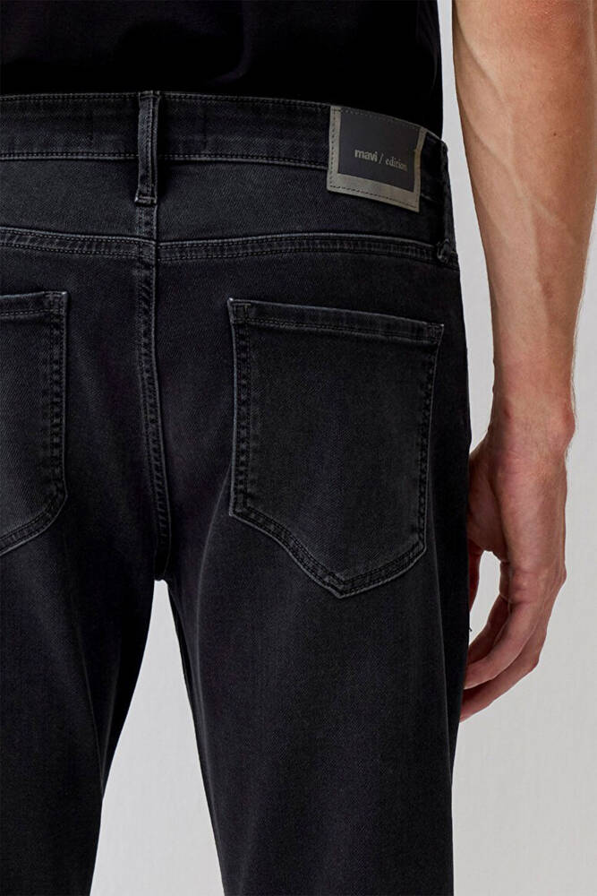 Erkek Marcus Mavi Edition Jean Pantolon 0035190826 Gri 