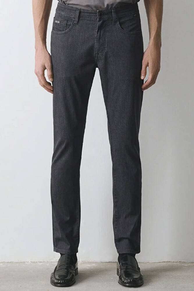 Erkek Marcus Mavi Edition Jean Pantolon 00351A3301 Gri 