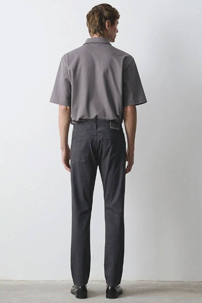 Erkek Marcus Mavi Edition Jean Pantolon 00351A3301 Gri 