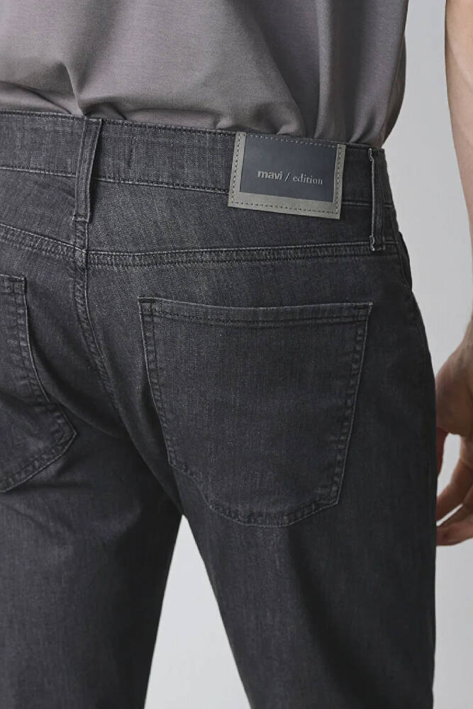 Erkek Marcus Mavi Edition Jean Pantolon 00351A3301 Gri 