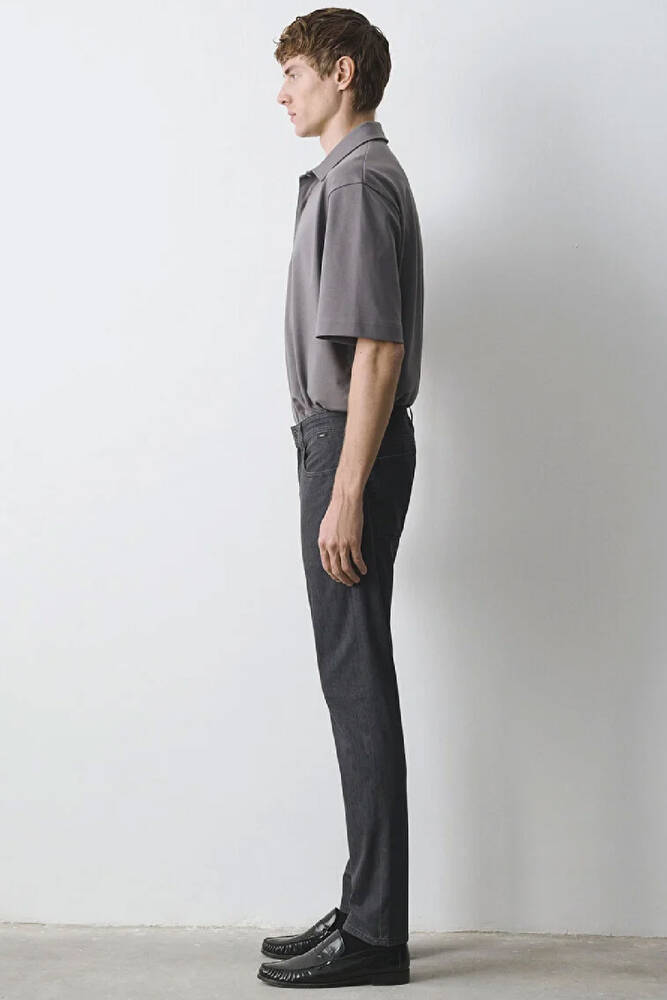 Erkek Marcus Mavi Edition Jean Pantolon 00351A3301 Gri 