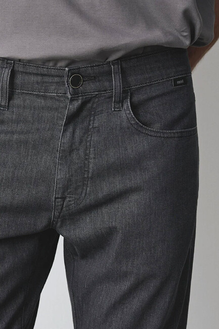 Erkek Marcus Mavi Edition Jean Pantolon 00351A3301 Gri - Thumbnail