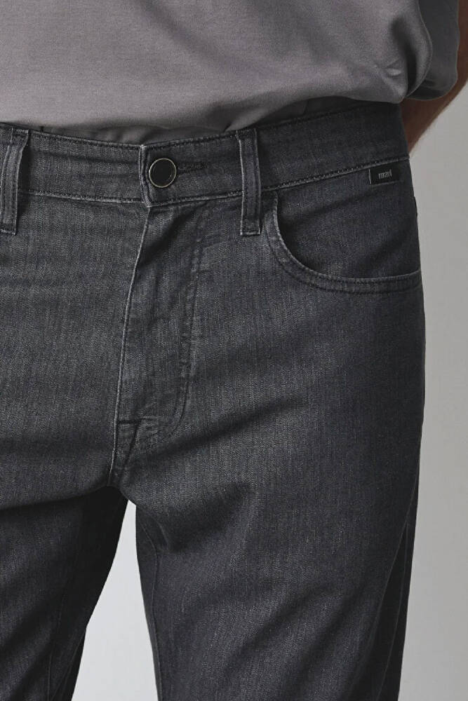Erkek Marcus Mavi Edition Jean Pantolon 00351A3301 Gri 