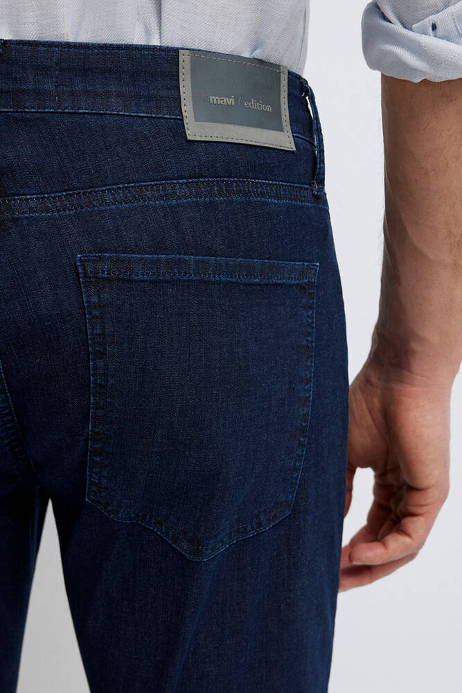 Erkek Marcus Mavi Edition Jean Pantolon 00351A3303 Lacivert 