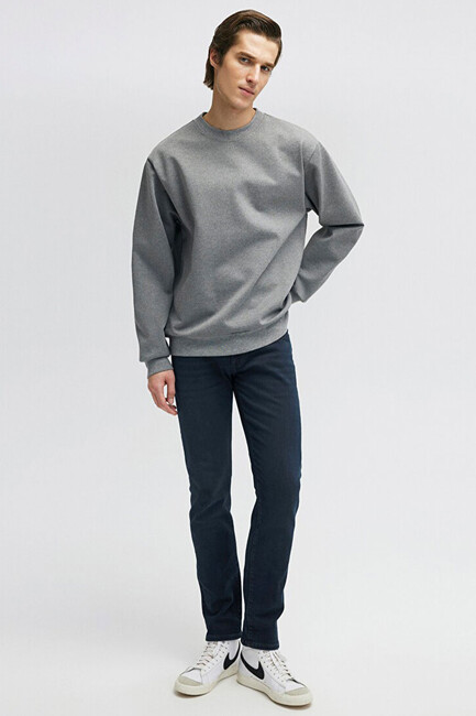 Erkek Marcus Mavi Pro Jean Pantolon 0035183807 Lacivert (1)