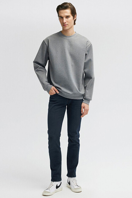 Erkek Marcus Mavi Pro Jean Pantolon 0035183807 Lacivert (2)