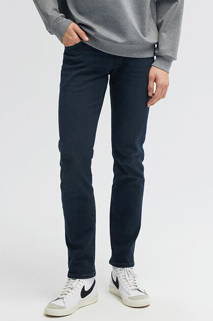 Erkek Marcus Mavi Pro Jean Pantolon 0035183807 Lacivert (3)