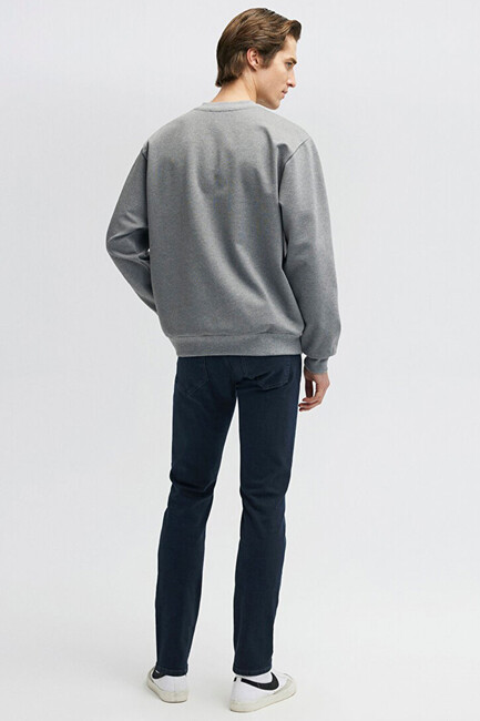 Erkek Marcus Mavi Pro Jean Pantolon 0035183807 Lacivert - Thumbnail