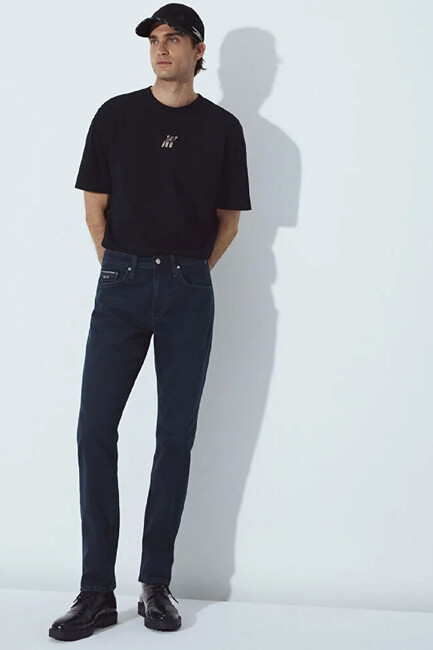 Erkek Marcus Mavi Pro Jean Pantolon 0035183807 Lacivert (3)