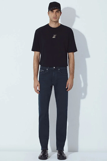 Erkek Marcus Mavi Pro Jean Pantolon 0035183807 Lacivert (1)