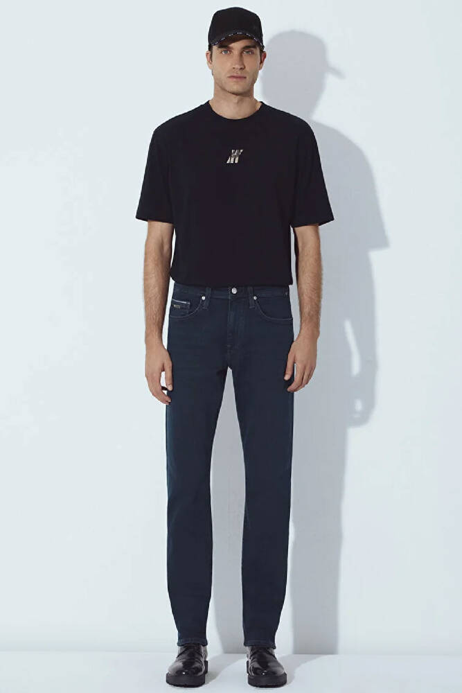 Erkek Marcus Mavi Pro Jean Pantolon 0035183807 Lacivert 