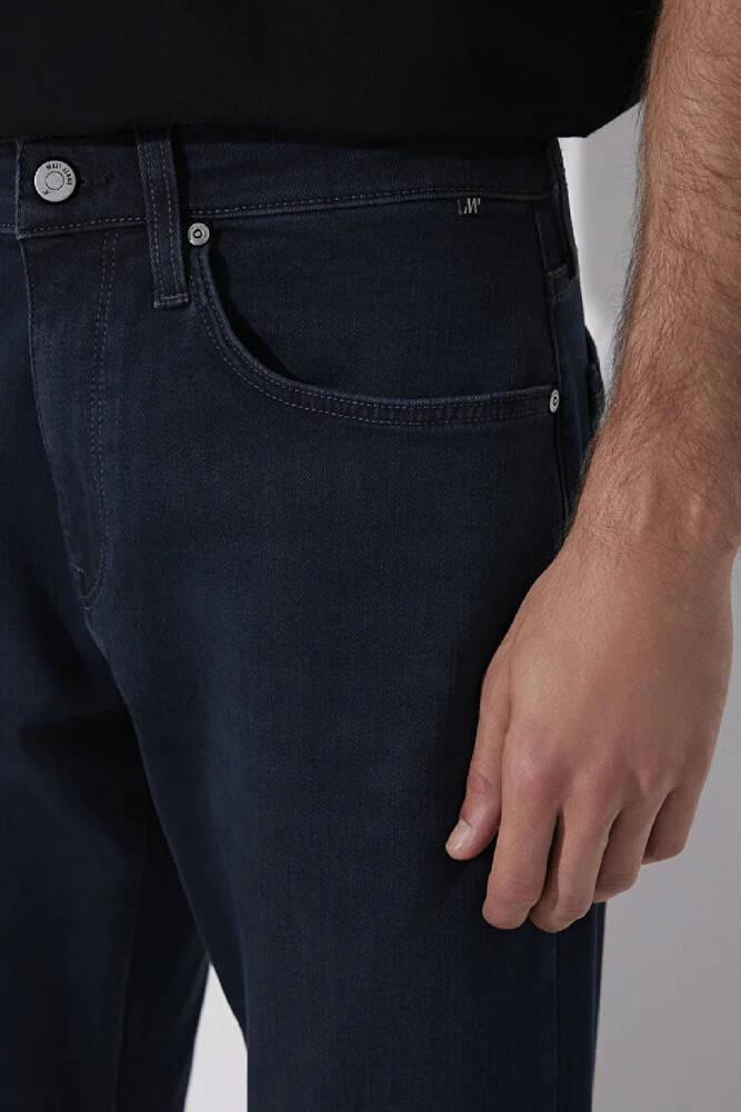Erkek Marcus Mavi Pro Jean Pantolon 0035183807 Lacivert 
