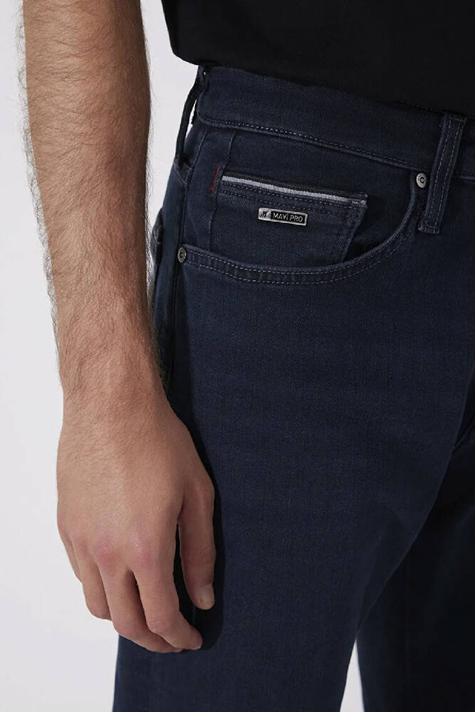 Erkek Marcus Mavi Pro Jean Pantolon 0035183807 Lacivert 