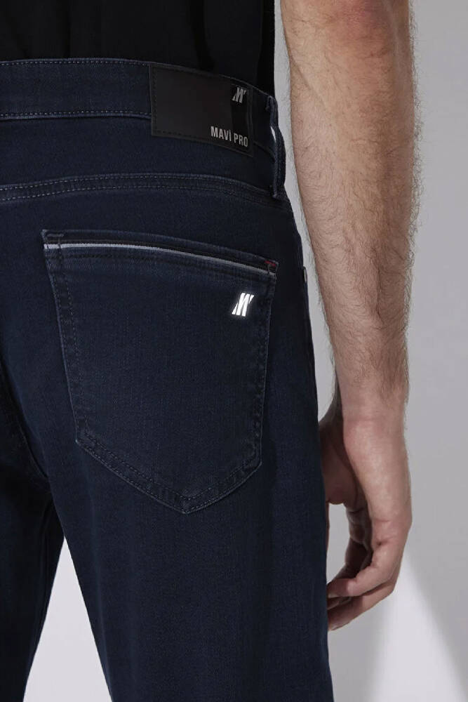 Erkek Marcus Mavi Pro Jean Pantolon 0035183807 Lacivert 