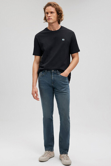 Erkek Marcus Mavi Pro Jean Pantolon 0035185210 Mavi (1)