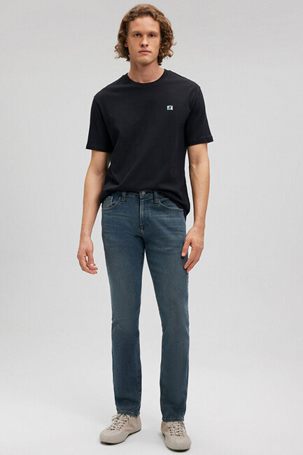 Erkek Marcus Mavi Pro Jean Pantolon 0035185210 Mavi (2)