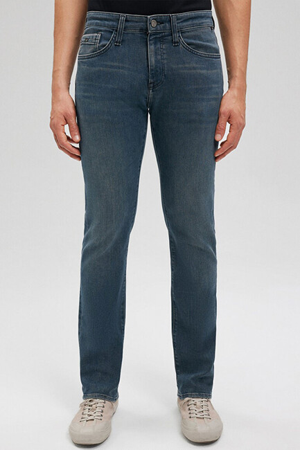 Erkek Marcus Mavi Pro Jean Pantolon 0035185210 Mavi (3)