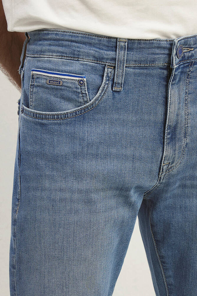 Erkek Marcus Premium Blue Jean Pantolon 0035183710 Mavi 