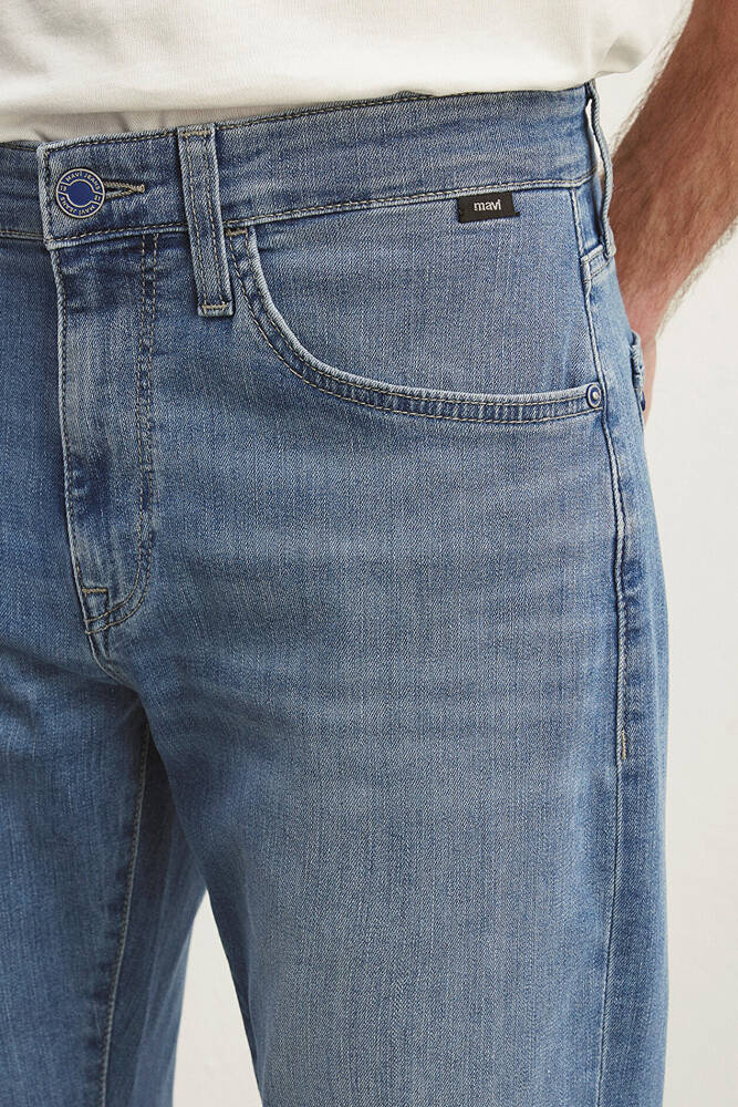 Erkek Marcus Premium Blue Jean Pantolon 0035183710 Mavi 