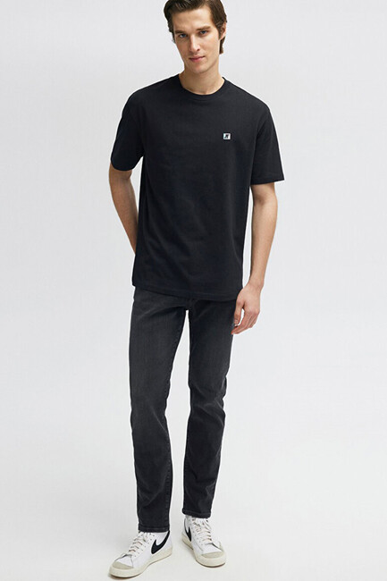 Erkek Marcus Pro Move Jean Pantolon 0035186524 Gri (2)