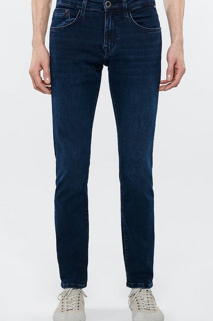 Erkek Marcus Pro Sport Jean Pantolon 0035183850 Lacivert (2)