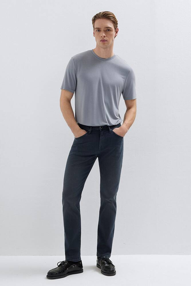 Erkek Marcus Pro Sport Jean Pantolon 00351A1739 Lacivert 