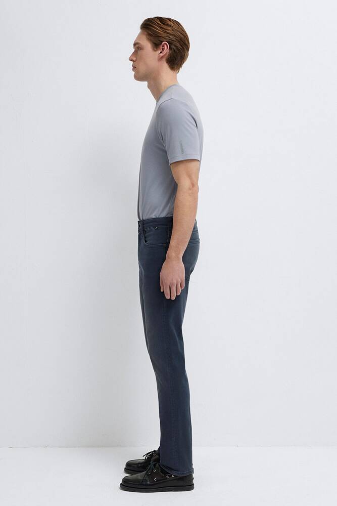 Erkek Marcus Pro Sport Jean Pantolon 00351A1739 Lacivert 