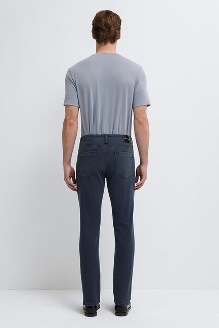 Erkek Marcus Pro Sport Jean Pantolon 00351A1739 Lacivert - Thumbnail