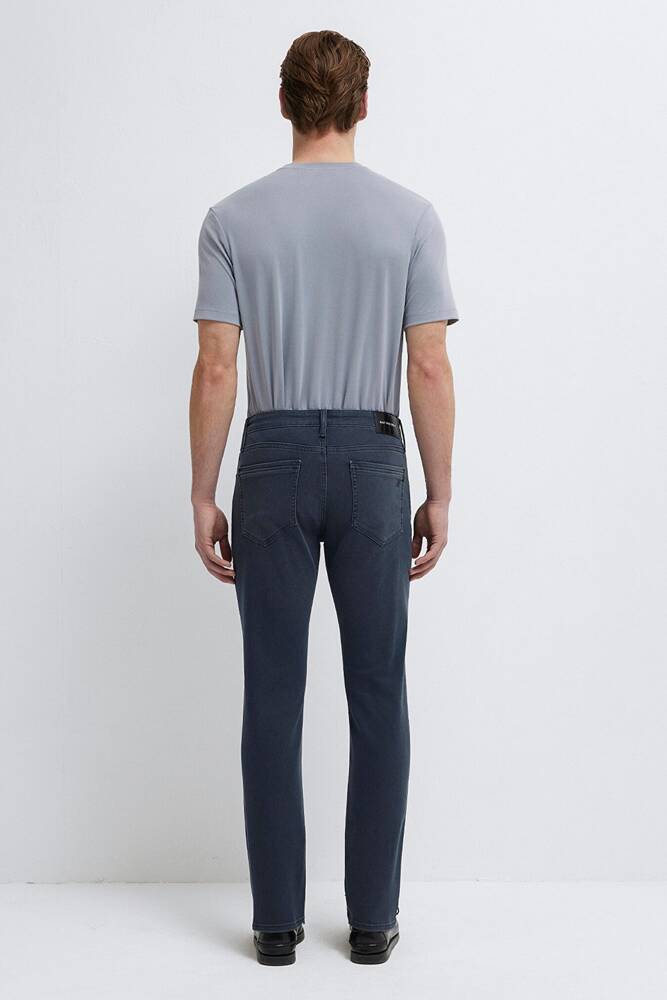 Erkek Marcus Pro Sport Jean Pantolon 00351A1739 Lacivert 