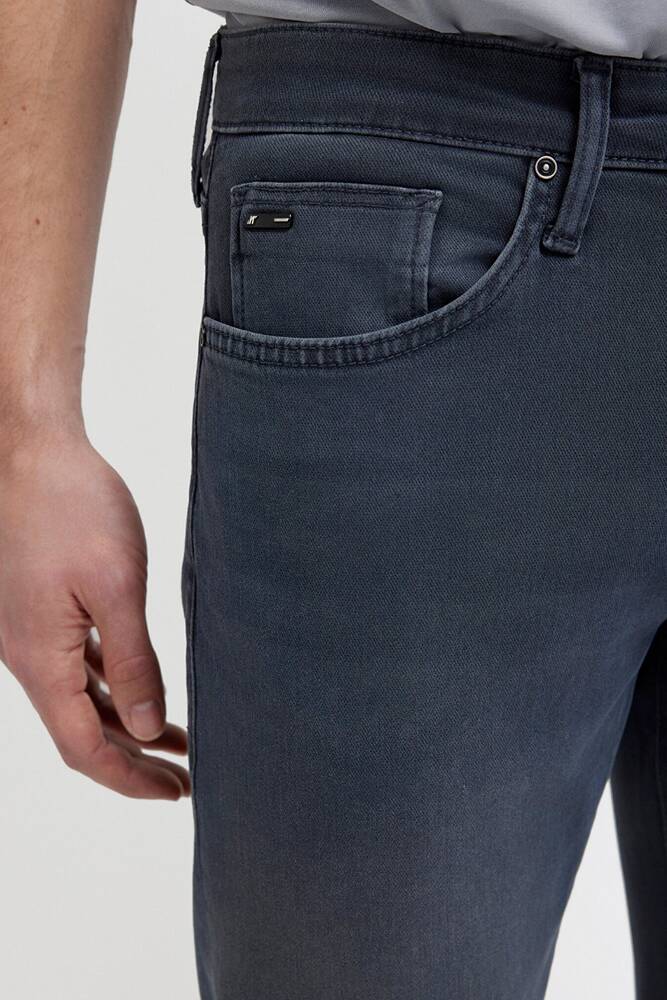 Erkek Marcus Pro Sport Jean Pantolon 00351A1739 Lacivert 