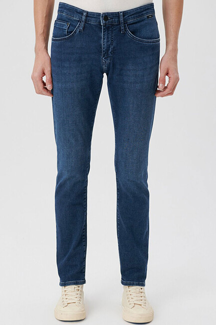 Erkek Marcus Sporty Jean Pantolon 0035182162 Mavi (3)