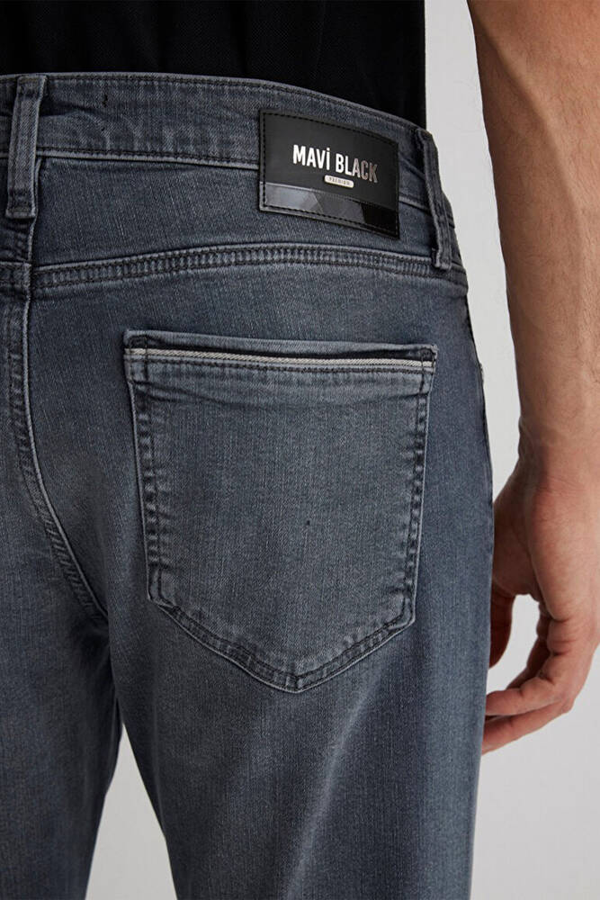 Erkek Marcus Used Blue Jean Pantolon 0035189345 Gri 