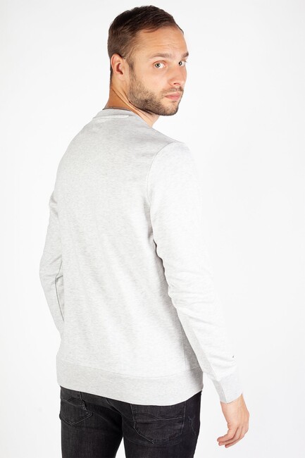 Erkek Marıus Sweat 12244822 Beyaz (3)
