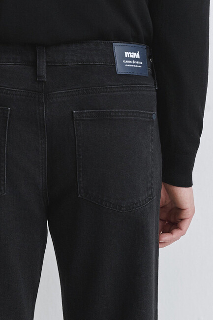 Erkek Marlon Classic Jean Pantolon 0019166-90642 Gri - 7