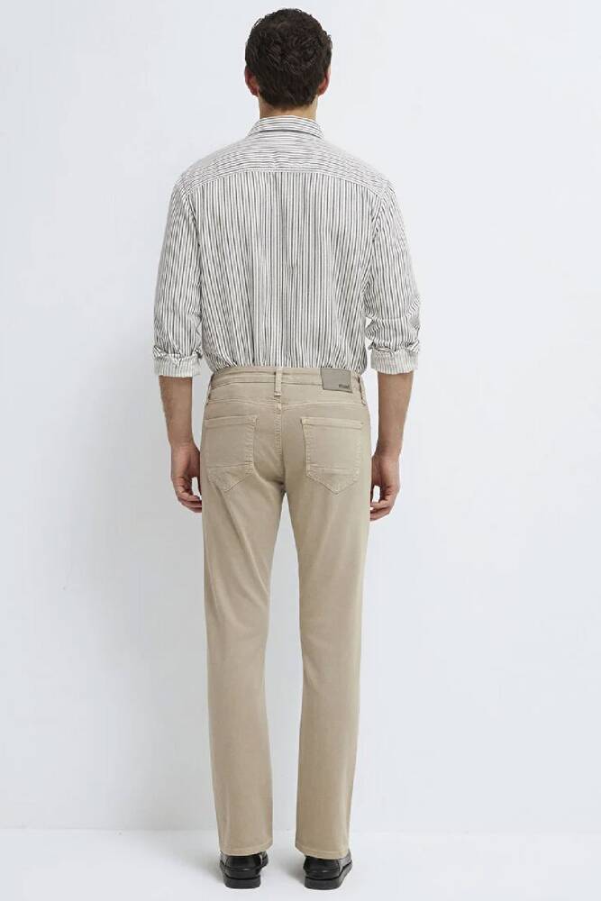 Erkek Martın Comfort Jean Pantolon 0037886566 Bej 