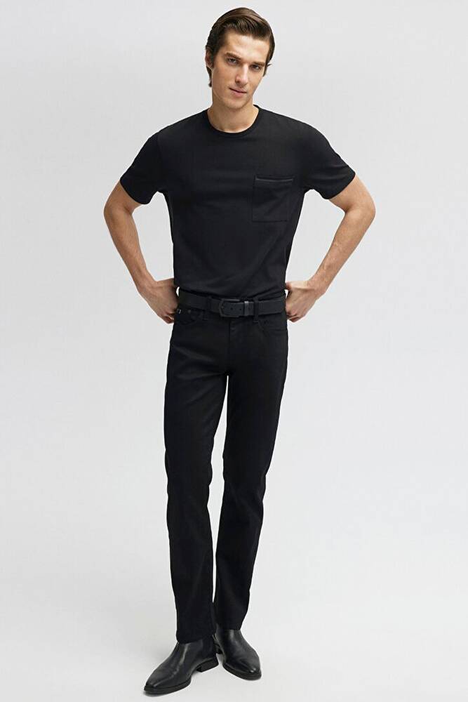 Erkek Martın Jean Pantolon 0037833304 Siyah 