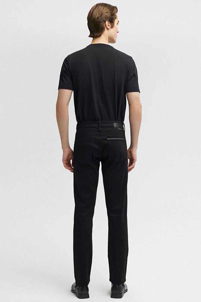 Erkek Martın Jean Pantolon 0037833304 Siyah 