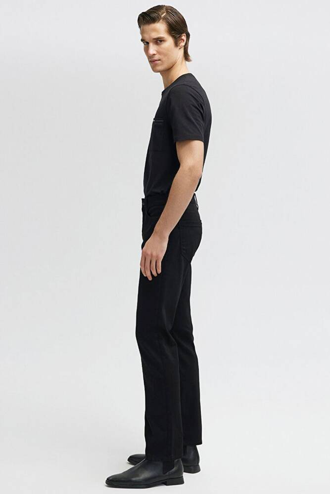 Erkek Martın Jean Pantolon 0037833304 Siyah 