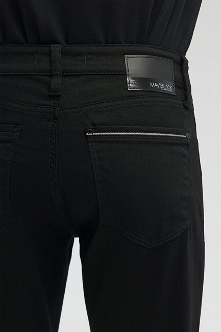 Erkek Martın Jean Pantolon 0037833304 Siyah - Thumbnail