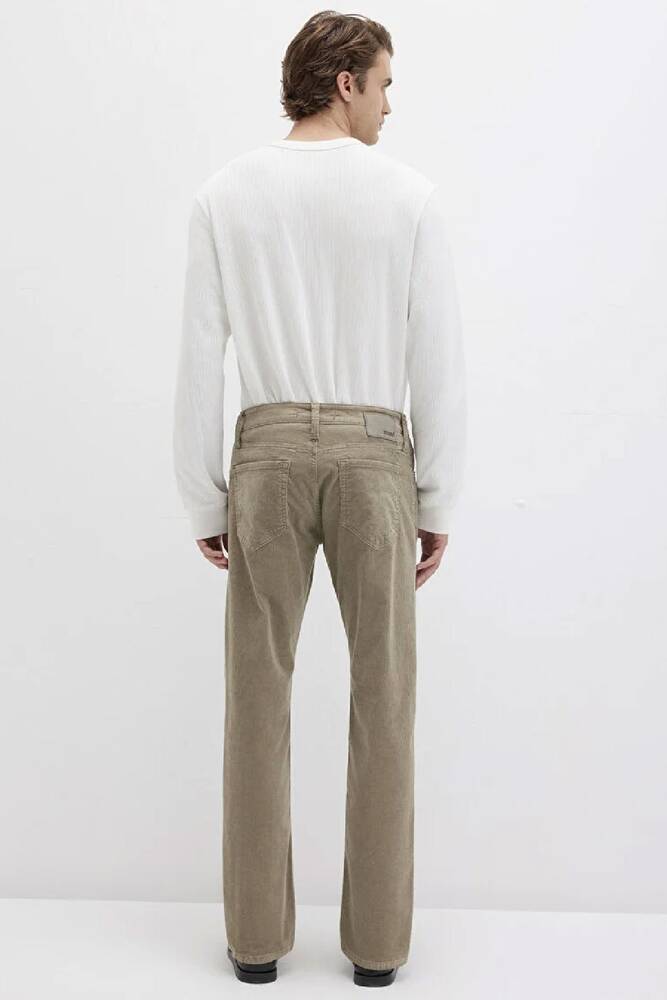 Erkek Martin Kadife Pantolon 0037888246 Bej 