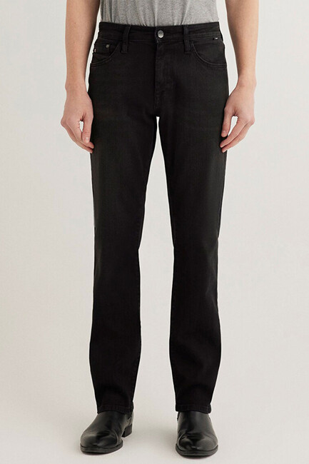 Erkek Martın Mavi Black Jean Pantolon 0037834819 Gri (3)