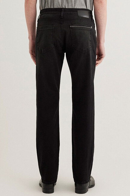 Erkek Martın Mavi Black Jean Pantolon 0037834819 Gri - Thumbnail