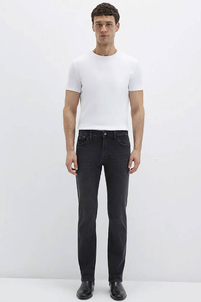 Erkek Martın Mavi Black Jean Pantolon 0037834819 Gri 