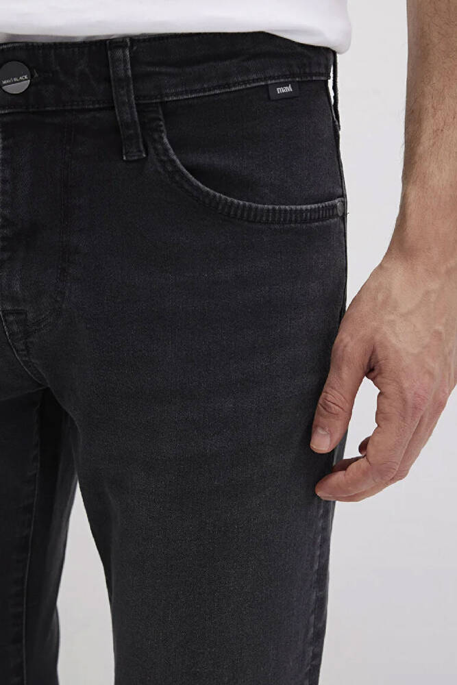 Erkek Martın Mavi Black Jean Pantolon 0037834819 Gri 