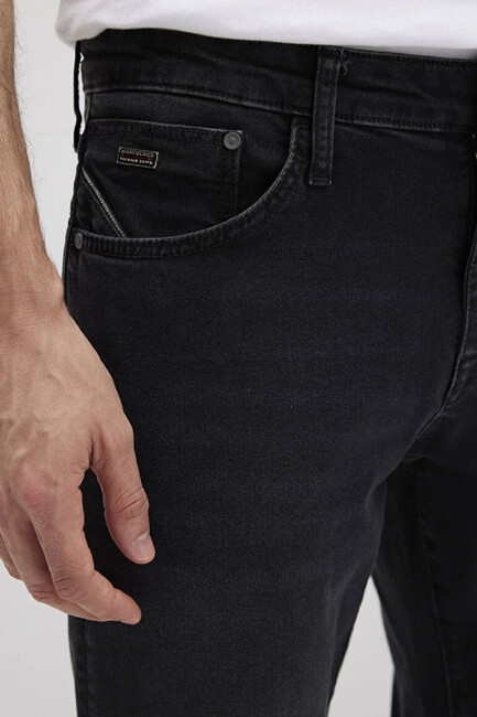 Erkek Martın Mavi Black Jean Pantolon 0037834819 Gri - Thumbnail